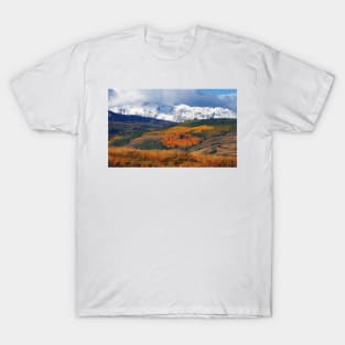 San Juan Mountains T-Shirt